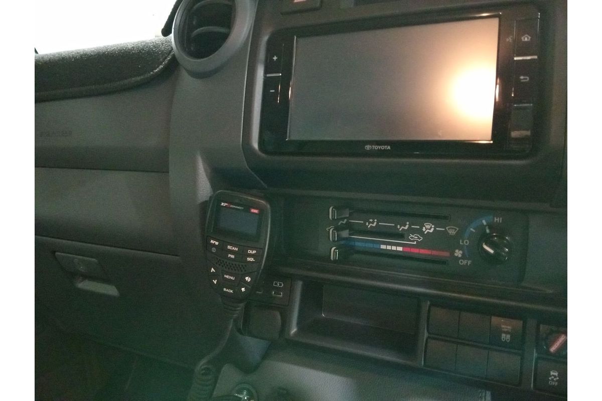 2024 Toyota Landcruiser GXL VDJL79R 4X4