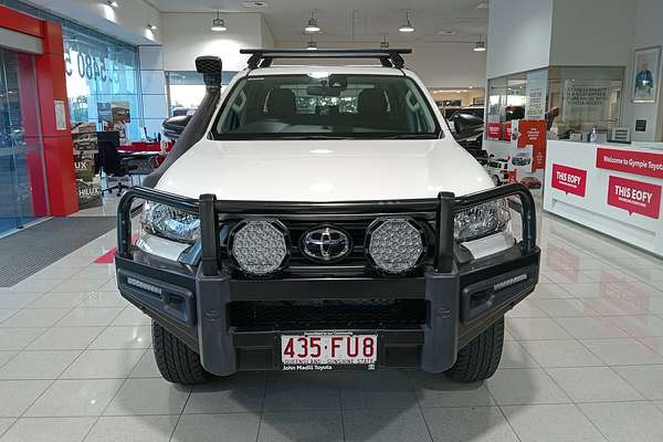2022 Toyota Hilux SR GUN126R 4X4