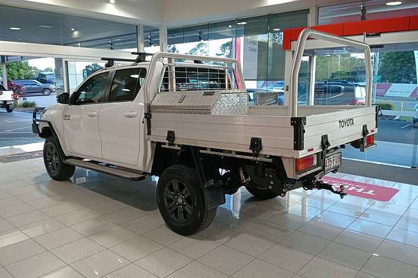 2022 Toyota Hilux SR GUN126R 4X4