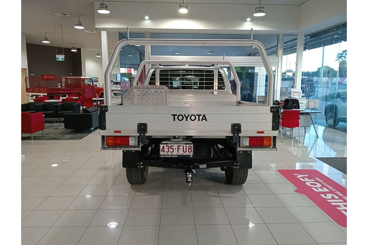 2022 Toyota Hilux SR GUN126R 4X4
