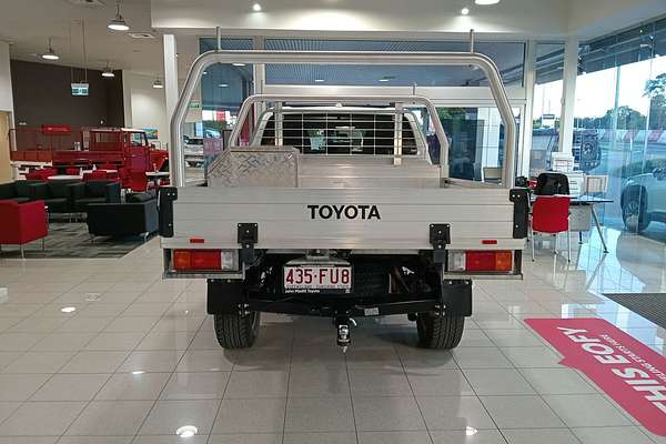 2022 Toyota Hilux SR GUN126R 4X4