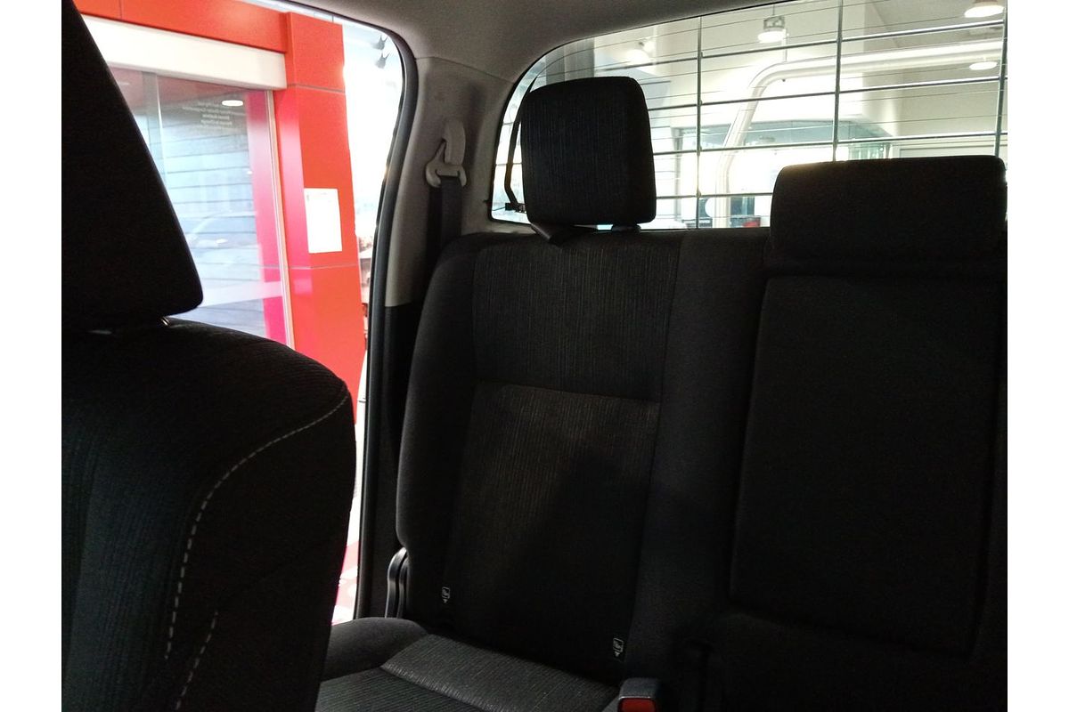 2022 Toyota Hilux SR GUN126R 4X4