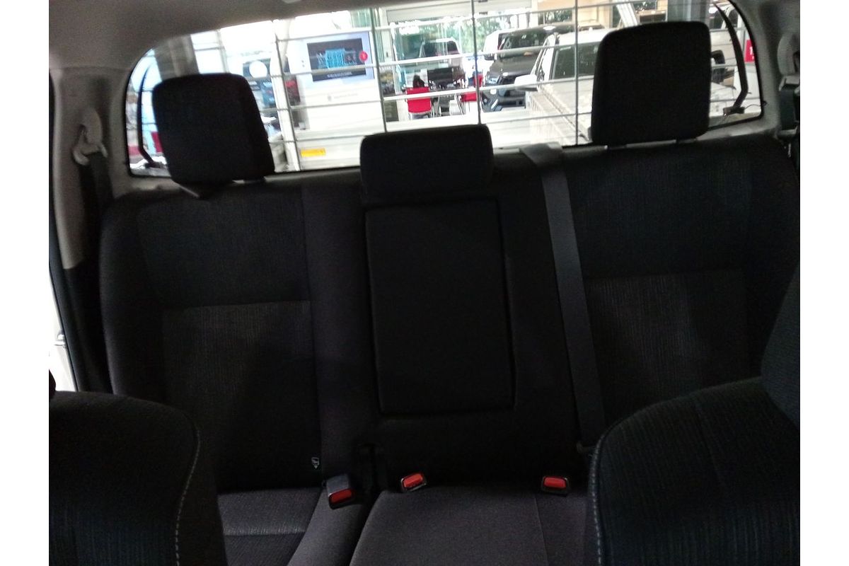 2022 Toyota Hilux SR GUN126R 4X4