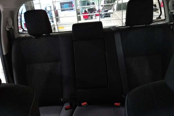 2022 Toyota Hilux SR GUN126R 4X4