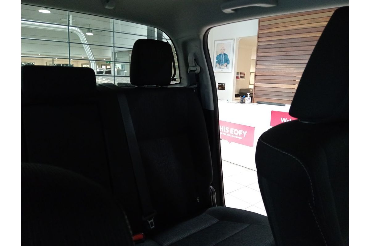 2022 Toyota Hilux SR GUN126R 4X4