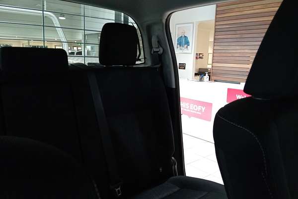 2022 Toyota Hilux SR GUN126R 4X4