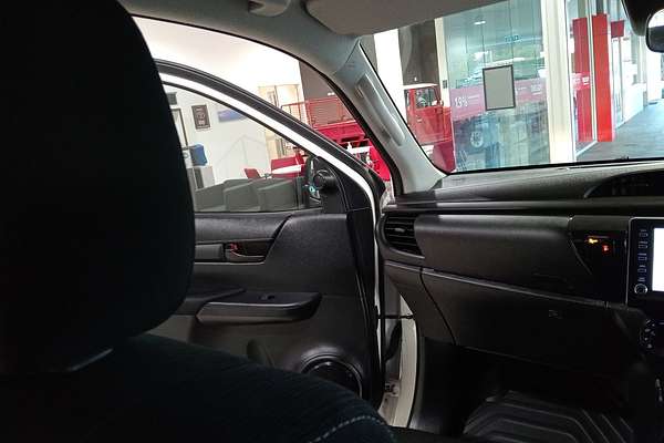 2022 Toyota Hilux SR GUN126R 4X4