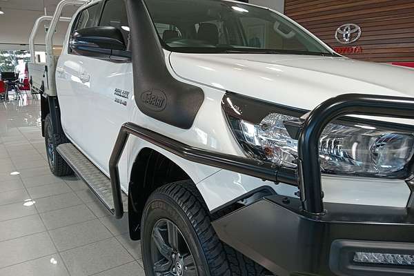 2022 Toyota Hilux SR GUN126R 4X4