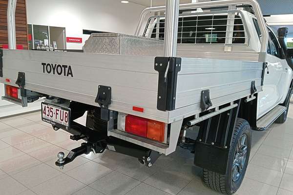 2022 Toyota Hilux SR GUN126R 4X4