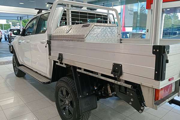 2022 Toyota Hilux SR GUN126R 4X4