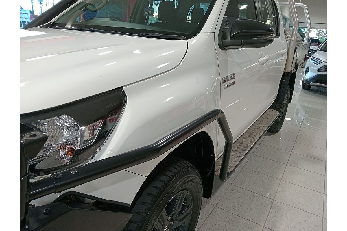 2022 Toyota Hilux SR GUN126R 4X4