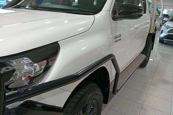 2022 Toyota Hilux SR GUN126R 4X4