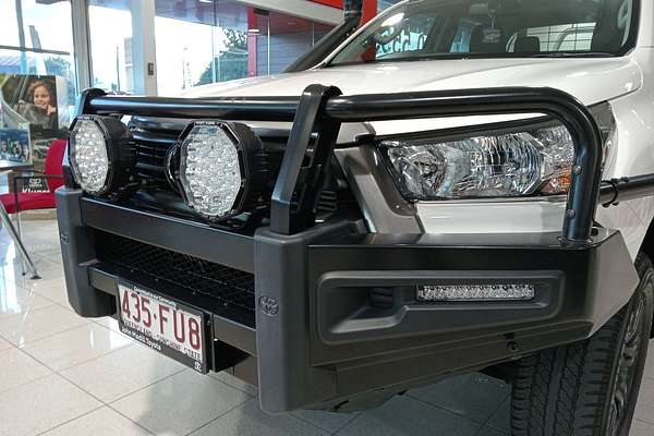 2022 Toyota Hilux SR GUN126R 4X4