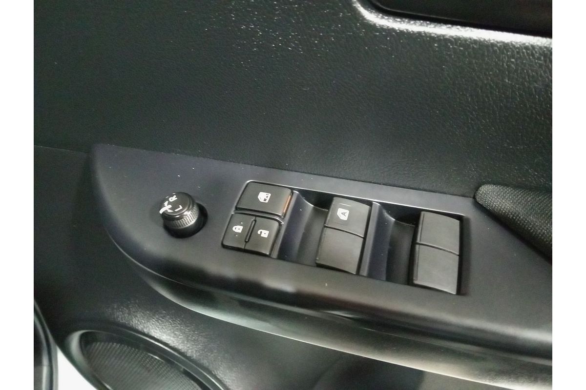 2022 Toyota Hilux SR GUN126R 4X4