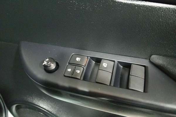 2022 Toyota Hilux SR GUN126R 4X4