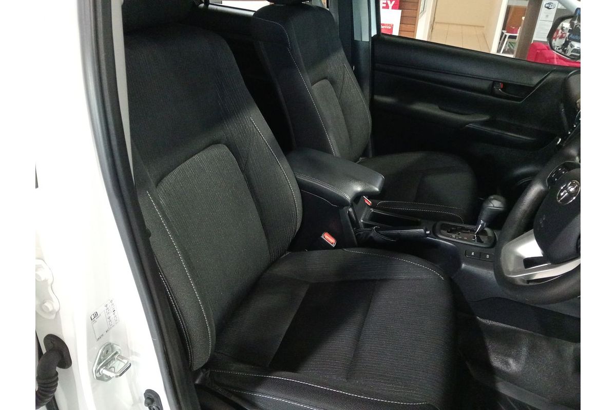 2022 Toyota Hilux SR GUN126R 4X4