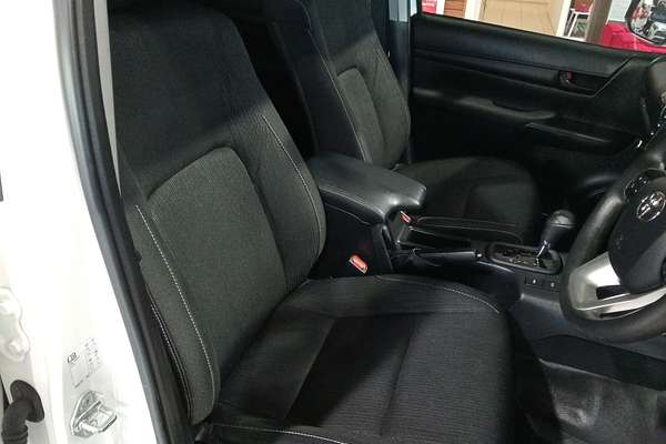 2022 Toyota Hilux SR GUN126R 4X4