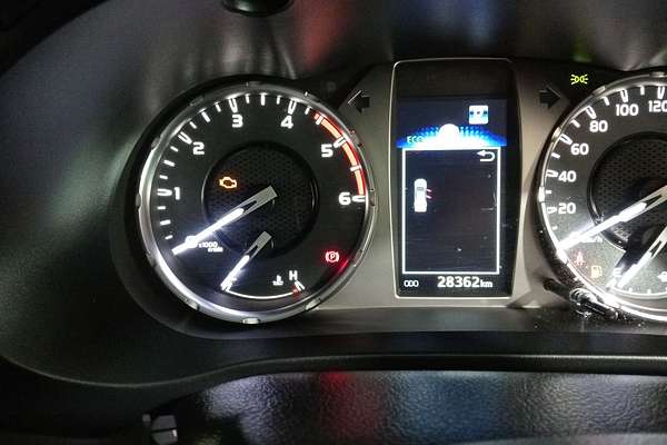 2022 Toyota Hilux SR GUN126R 4X4