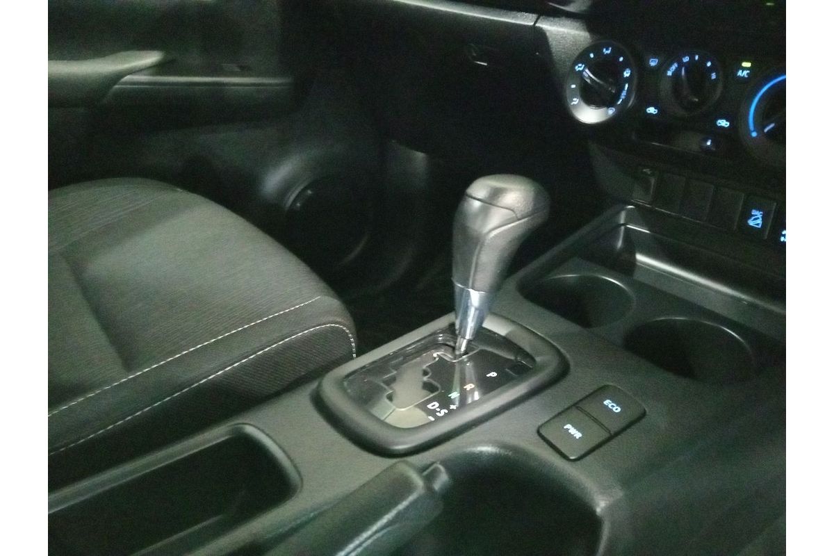 2022 Toyota Hilux SR GUN126R 4X4