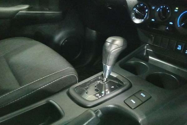 2022 Toyota Hilux SR GUN126R 4X4