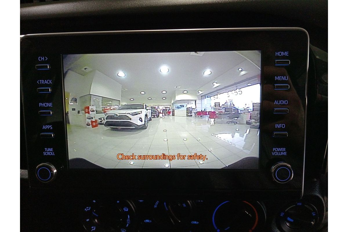 2022 Toyota Hilux SR GUN126R 4X4