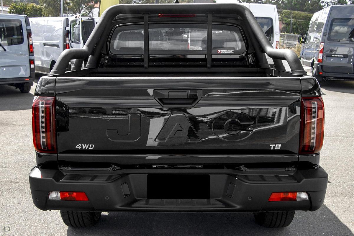 2025 JAC T9 Oasis All Wheel Drive