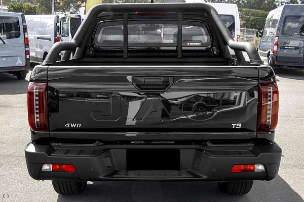 2025 JAC T9 Oasis All Wheel Drive