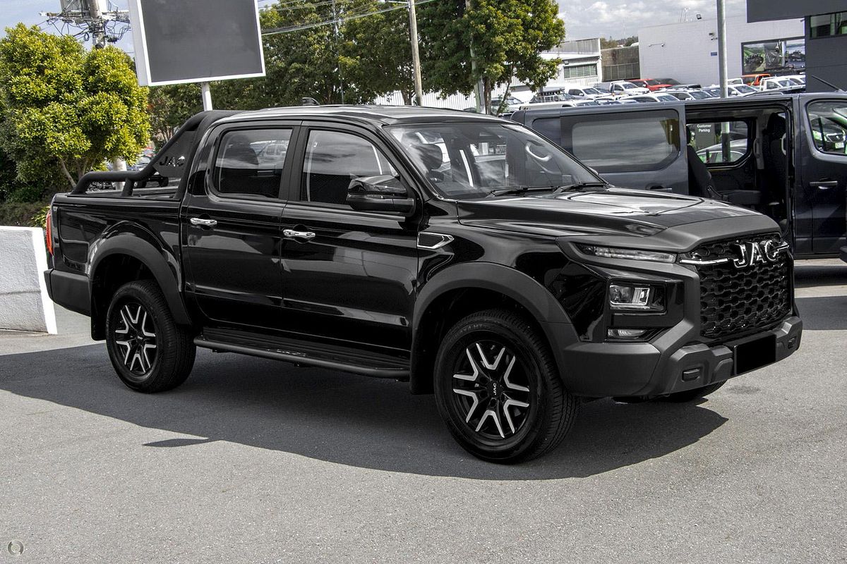 2025 JAC T9 Oasis All Wheel Drive