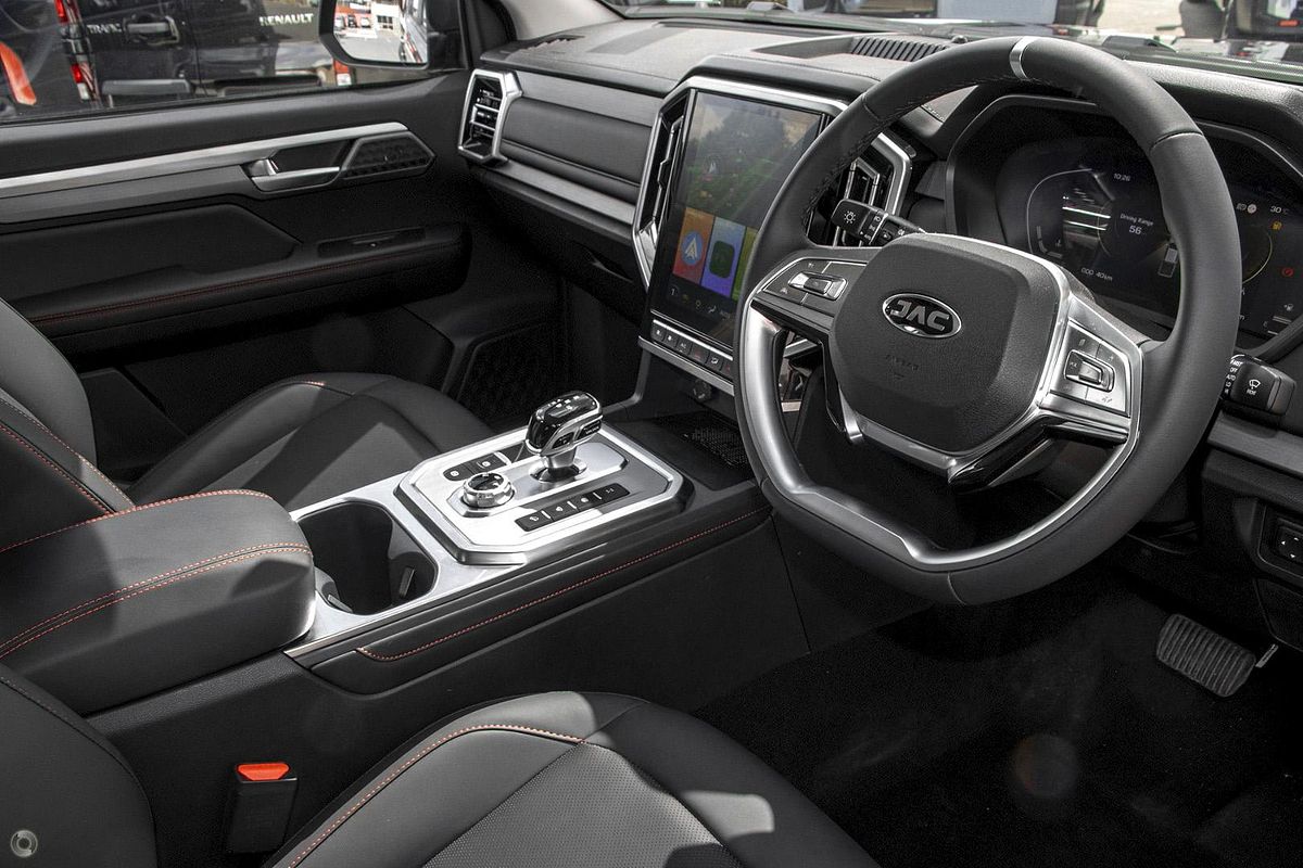 2025 JAC T9 Oasis All Wheel Drive