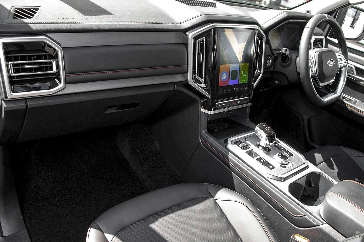2025 JAC T9 Oasis All Wheel Drive
