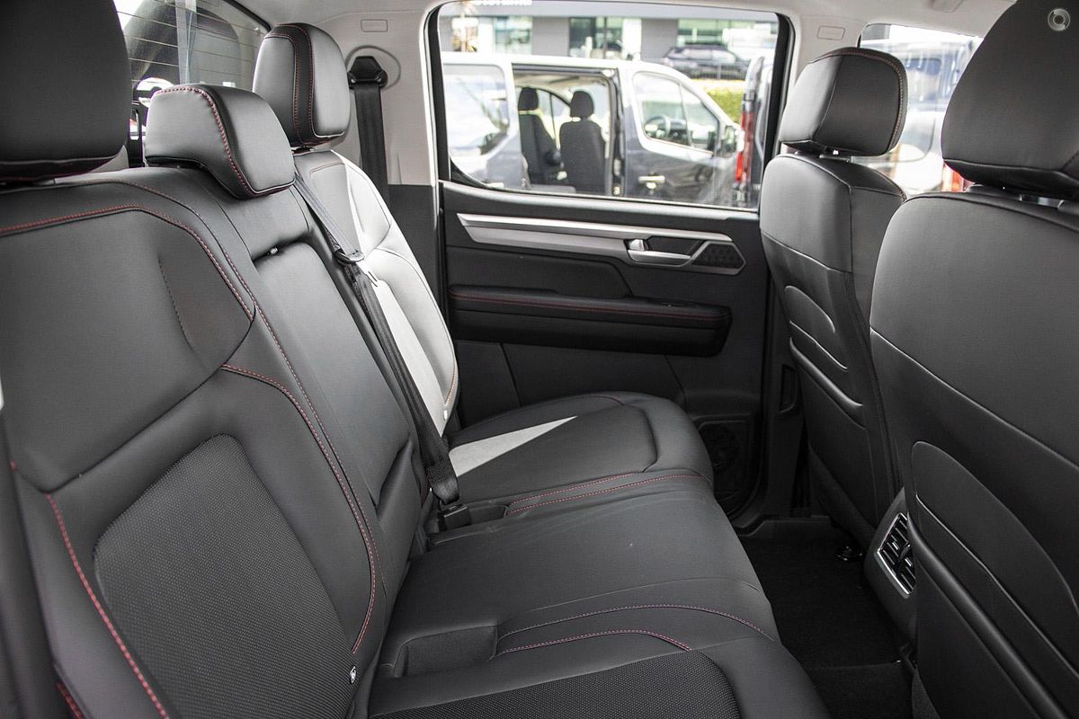 2025 JAC T9 Oasis All Wheel Drive