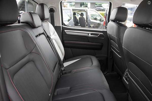 2025 JAC T9 Oasis All Wheel Drive