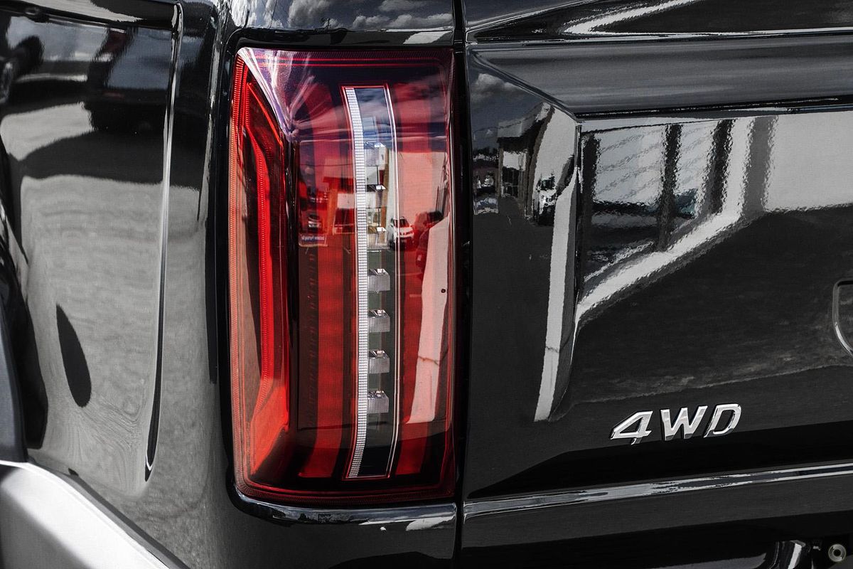 2025 JAC T9 Oasis All Wheel Drive