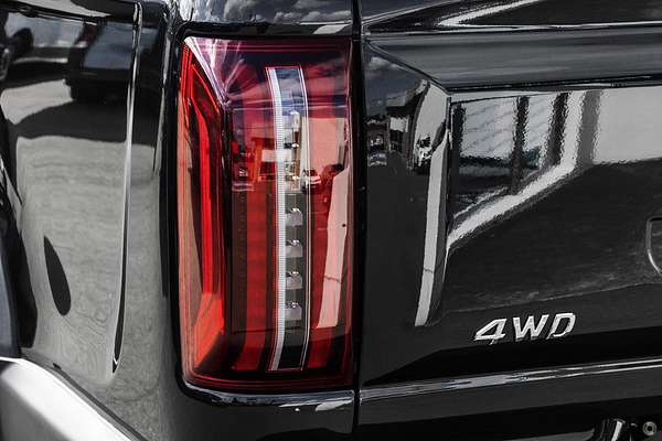 2025 JAC T9 Oasis All Wheel Drive