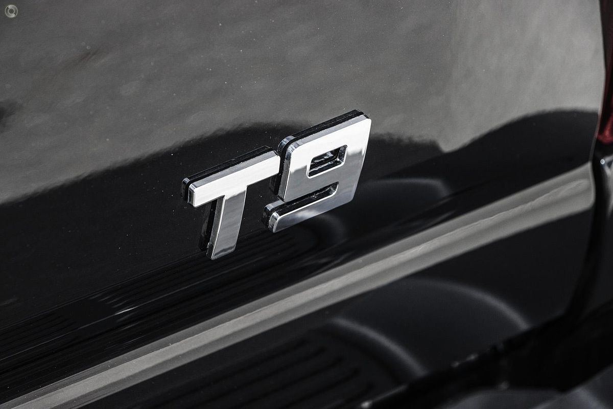 2025 JAC T9 Oasis All Wheel Drive