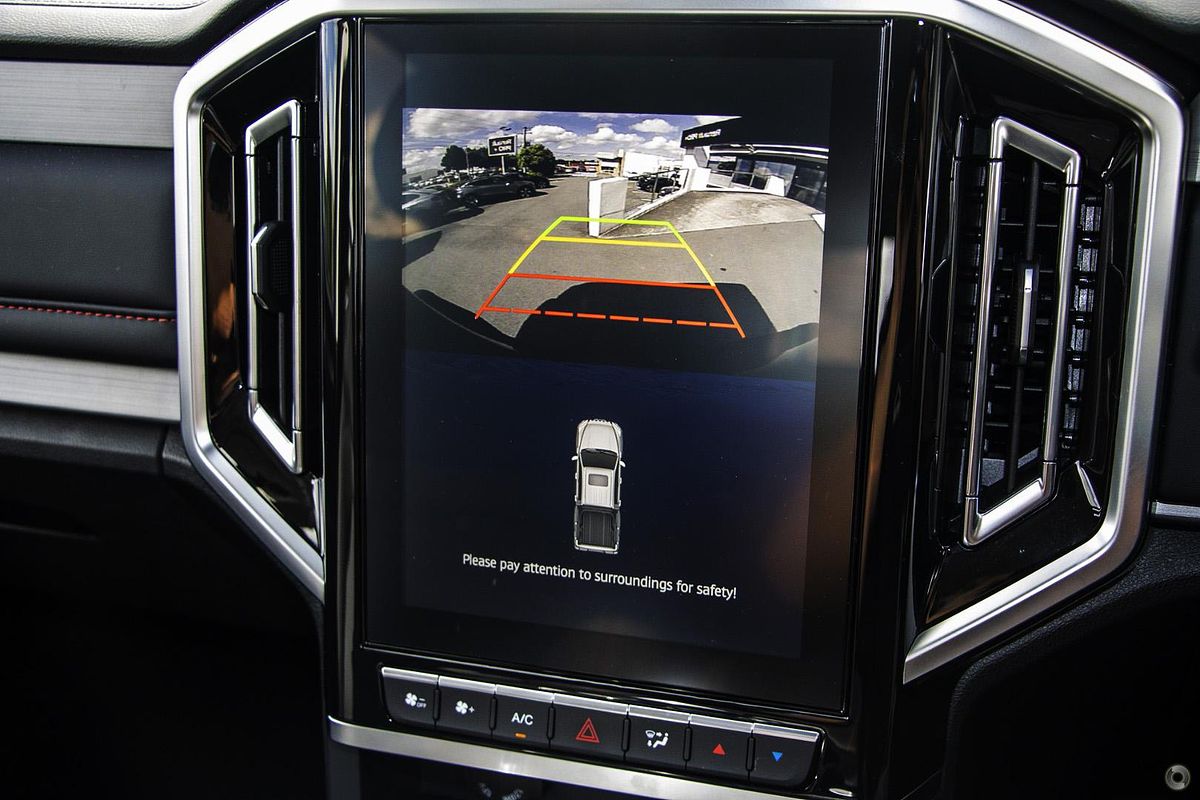 2025 JAC T9 Oasis All Wheel Drive