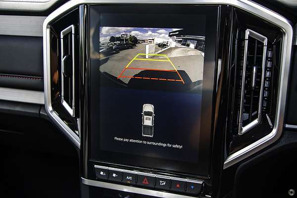 2025 JAC T9 Oasis All Wheel Drive