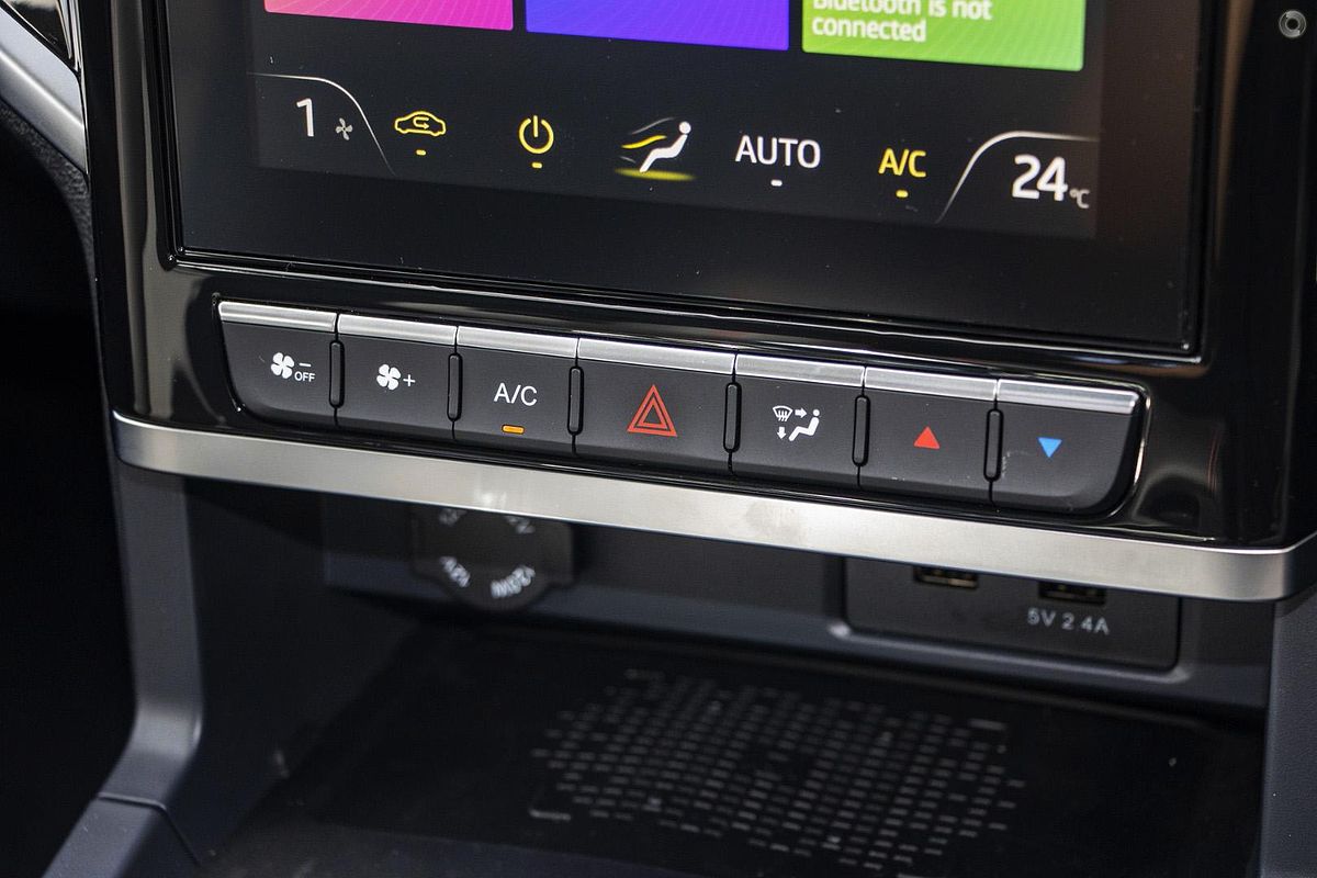 2025 JAC T9 Oasis All Wheel Drive