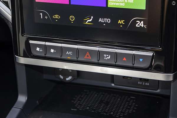 2025 JAC T9 Oasis All Wheel Drive