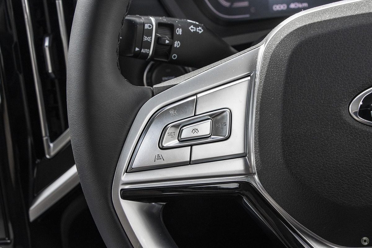 2025 JAC T9 Oasis All Wheel Drive