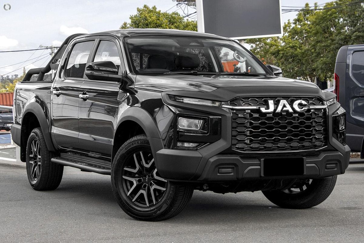 2025 JAC T9 Oasis All Wheel Drive
