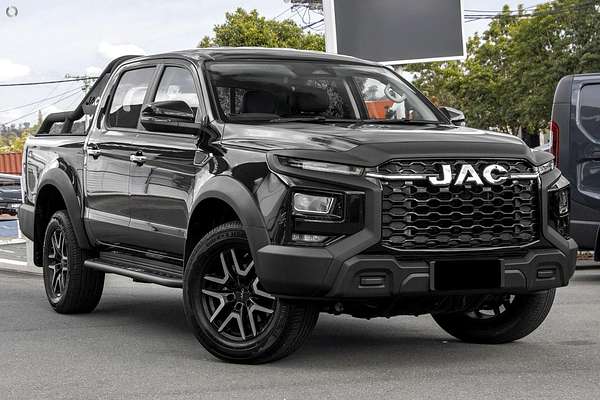 2025 JAC T9 Oasis All Wheel Drive