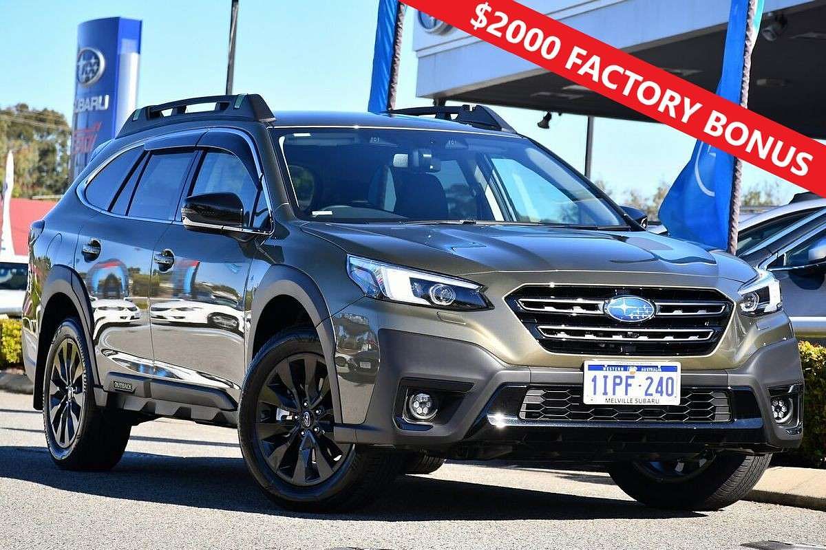 2025 Subaru Outback AWD Sport XT 6GEN