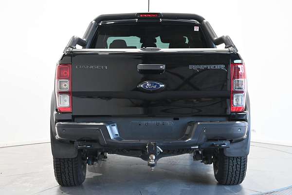 2019 Ford Ranger Raptor PX MkIII 4X4 2.0L