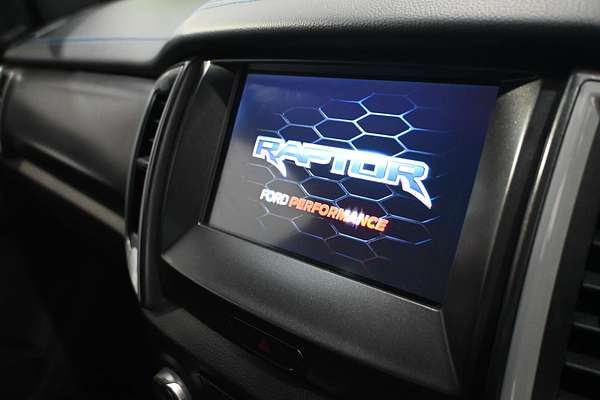 2019 Ford Ranger Raptor PX MkIII 4X4 2.0L