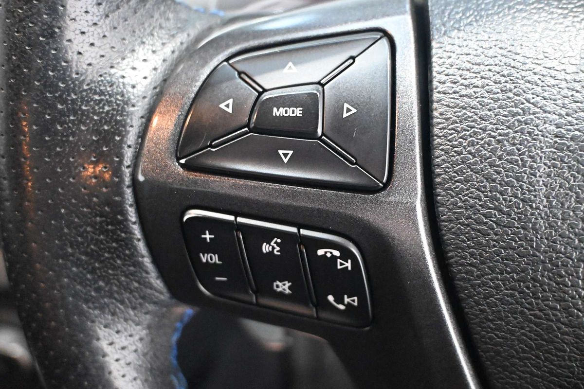 2019 Ford Ranger Raptor PX MkIII 4X4 2.0L