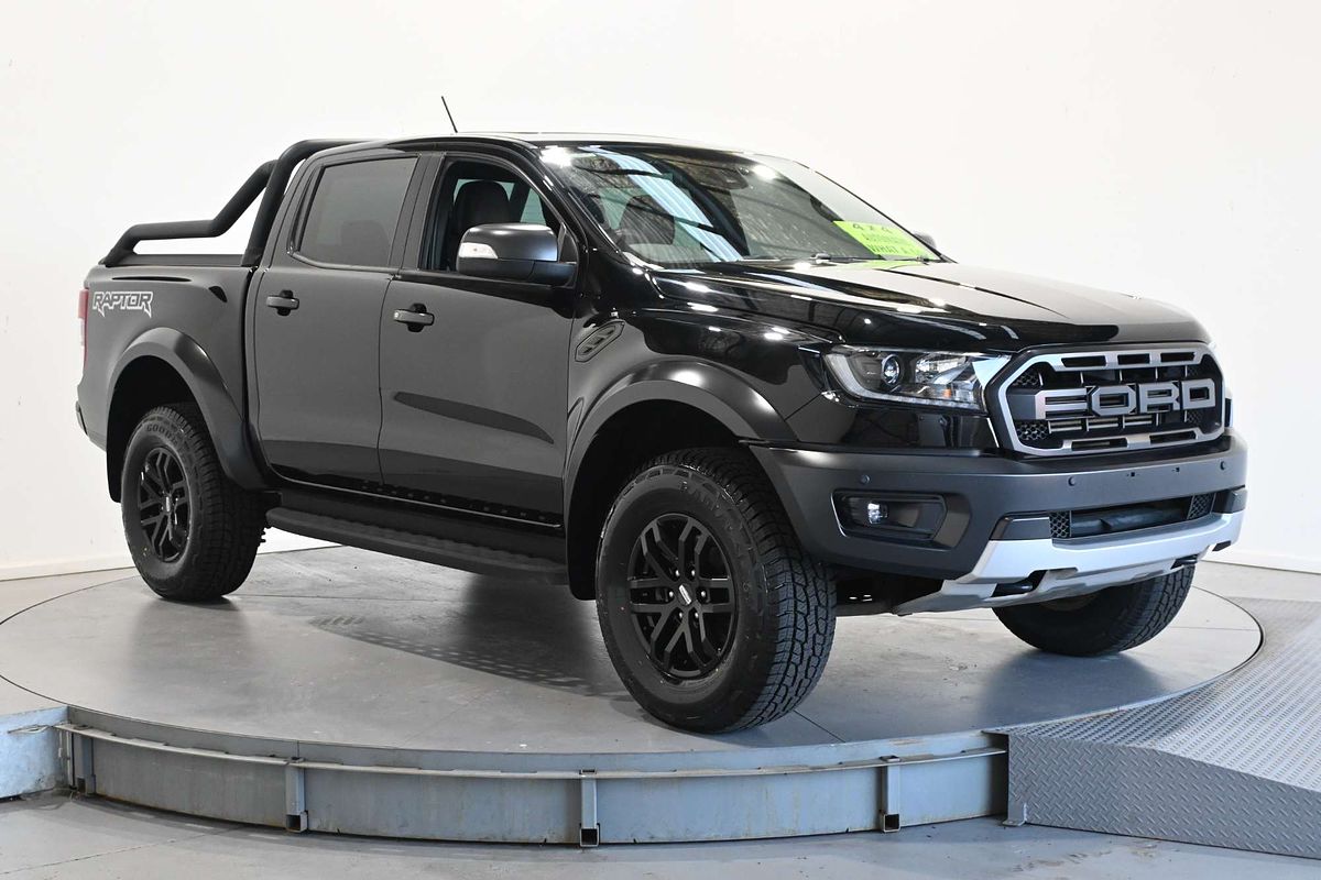 2019 Ford Ranger Raptor PX MkIII 4X4 2.0L