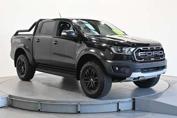 2019 Ford Ranger Raptor PX MkIII 4X4 2.0L