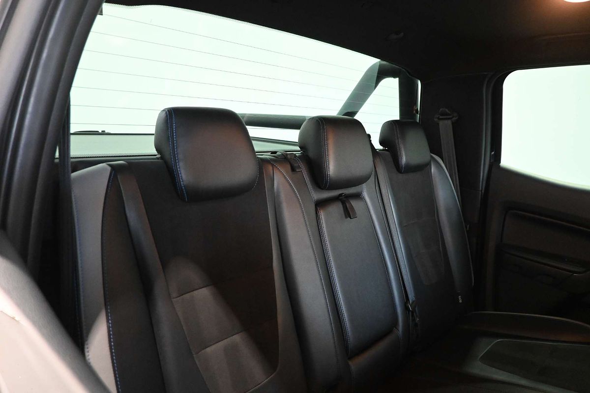 2019 Ford Ranger Raptor PX MkIII 4X4 2.0L