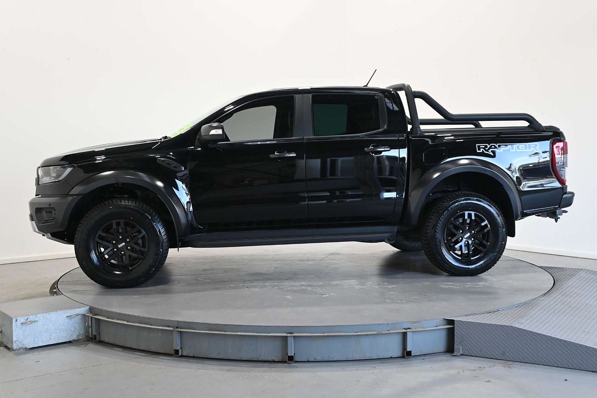 2019 Ford Ranger Raptor PX MkIII 4X4 2.0L